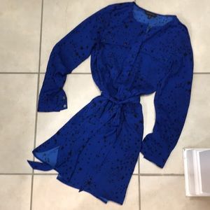 Banana Republic shirt dress